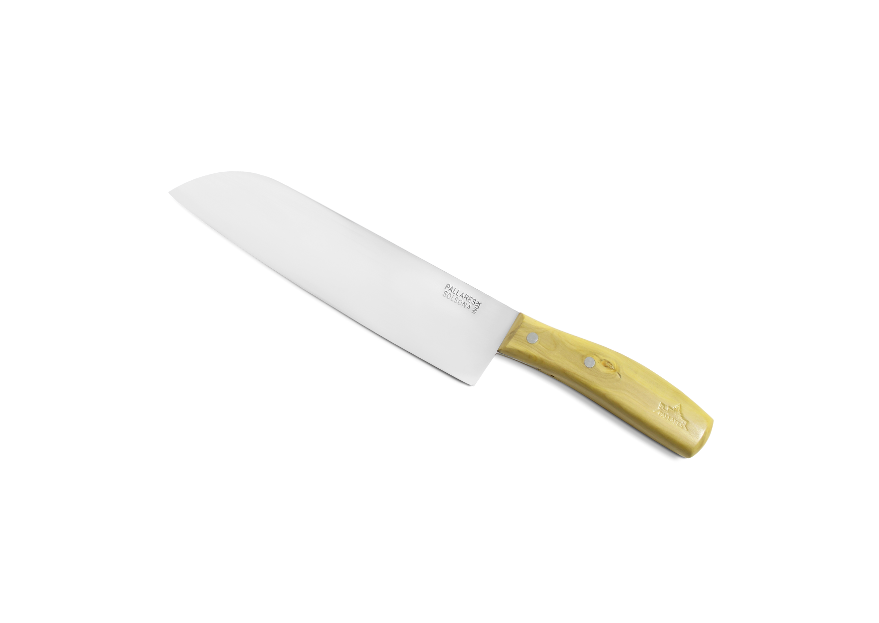Cuchillo de chef 2018 INOX - Pallarés