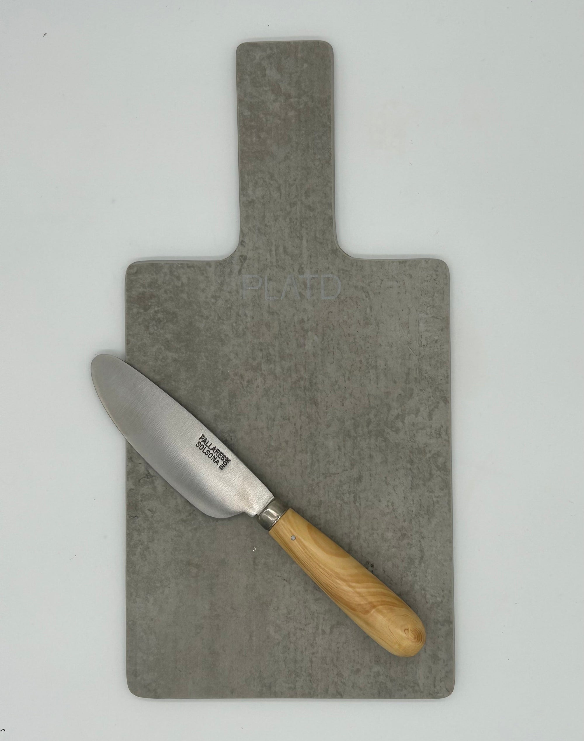 STONA - Tabla de piedra para cortar y servir