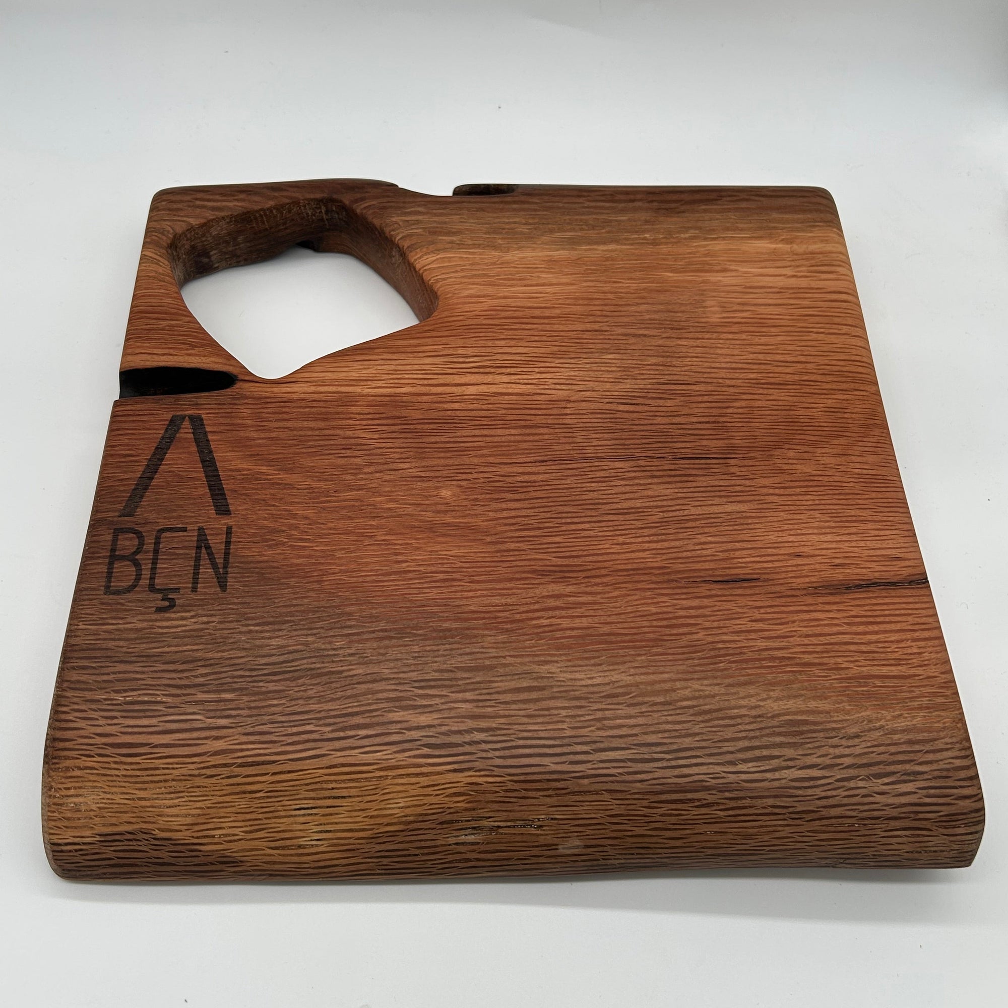 Tabla de madera natural de Roble ibérico