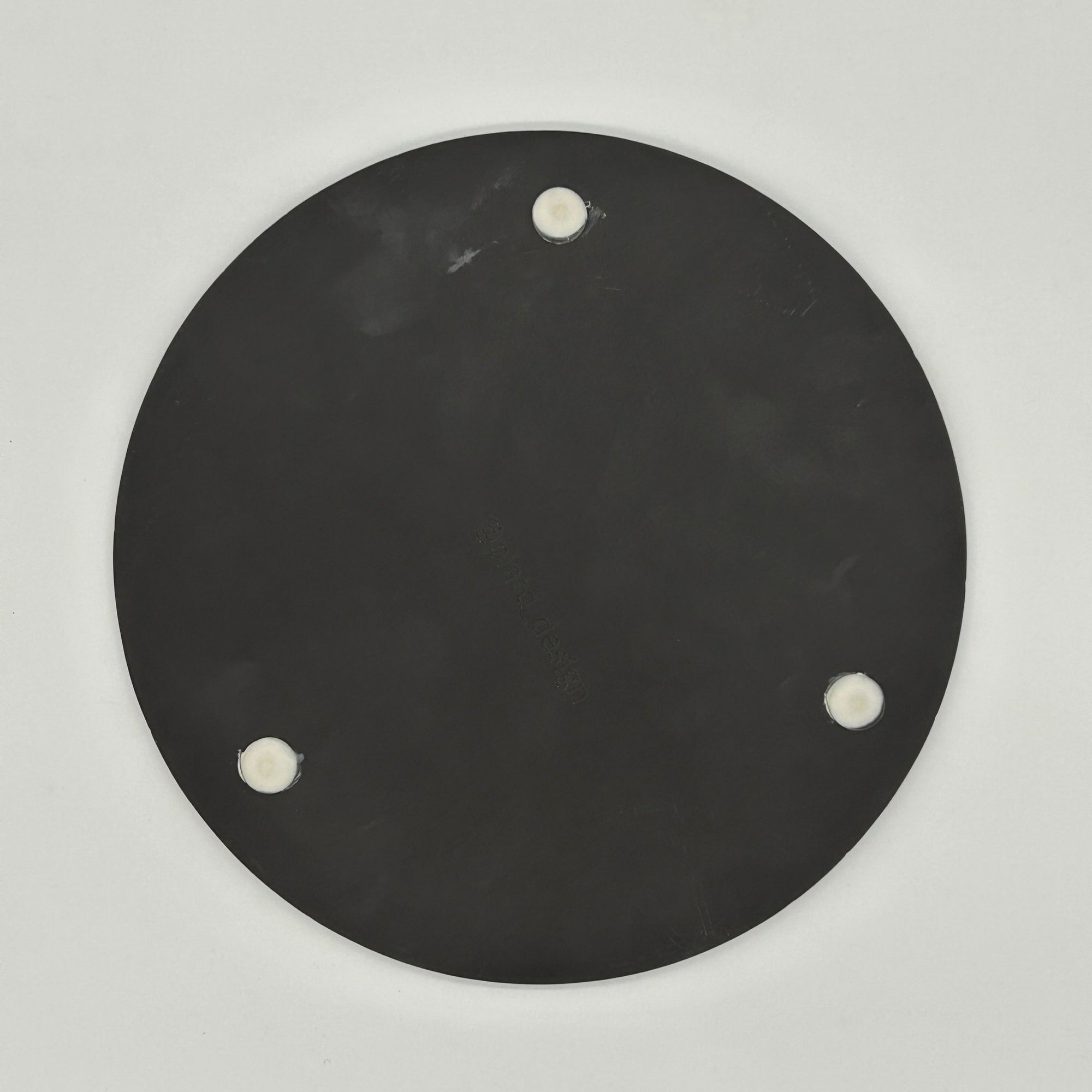 Plato de piedra redondo mini