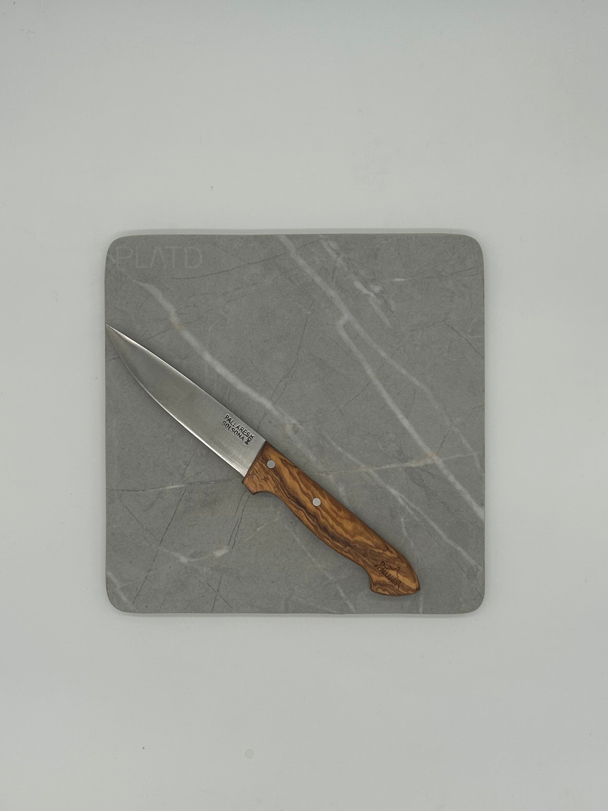 Tabla de piedra Square mini