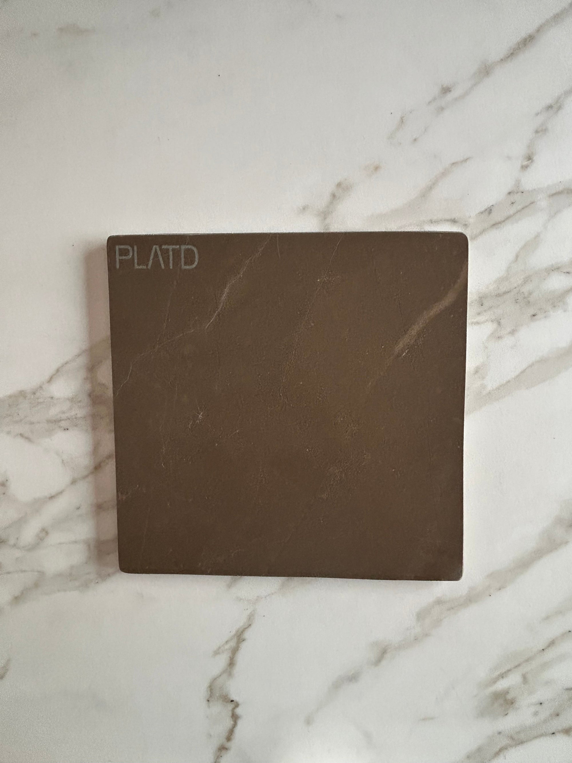 Tabla de piedra Square