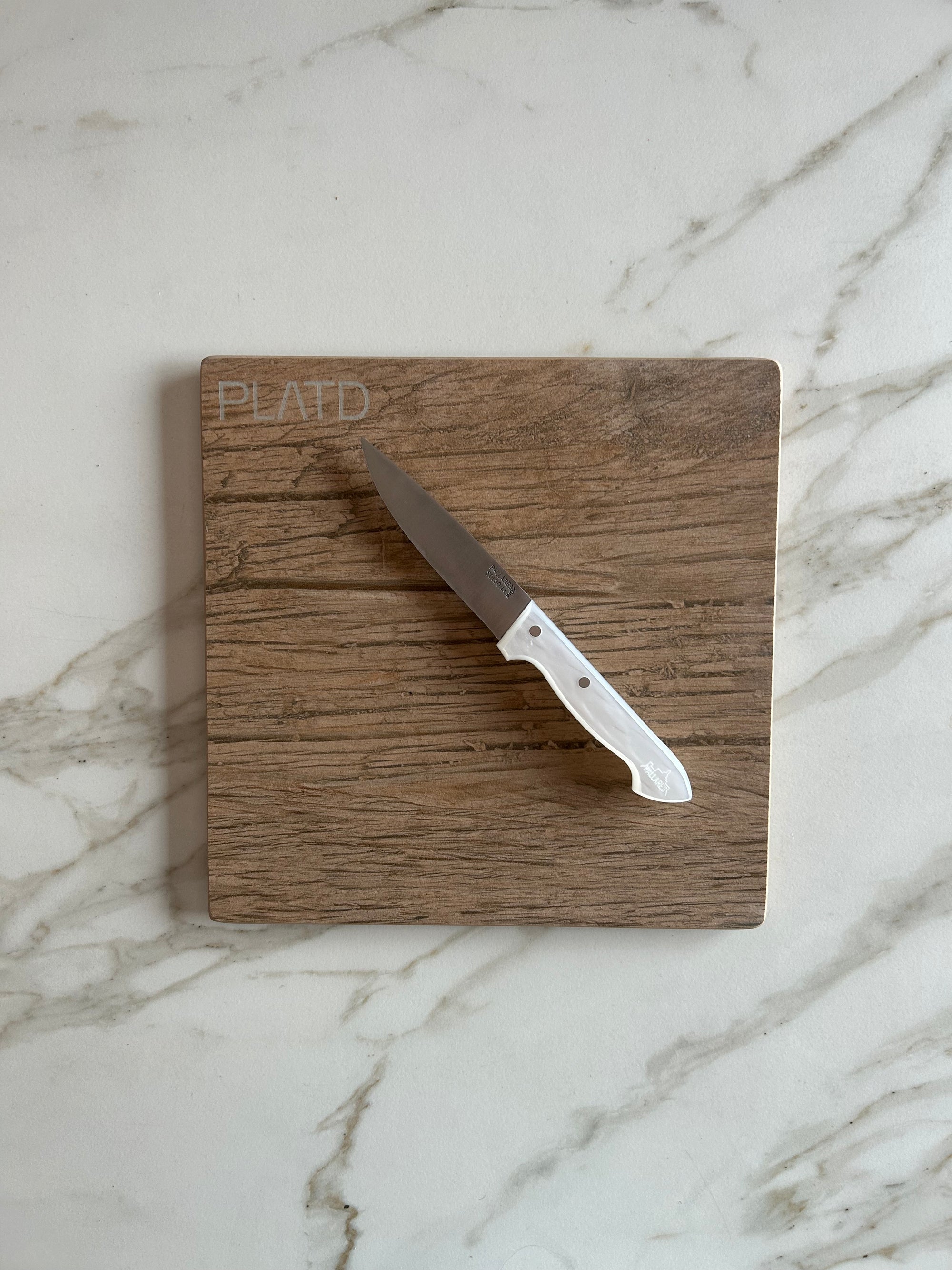 Tabla de piedra Square