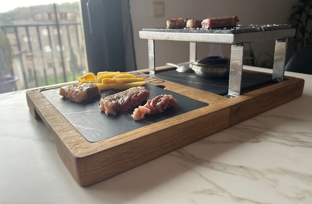 Piedra grill para asar XEF2