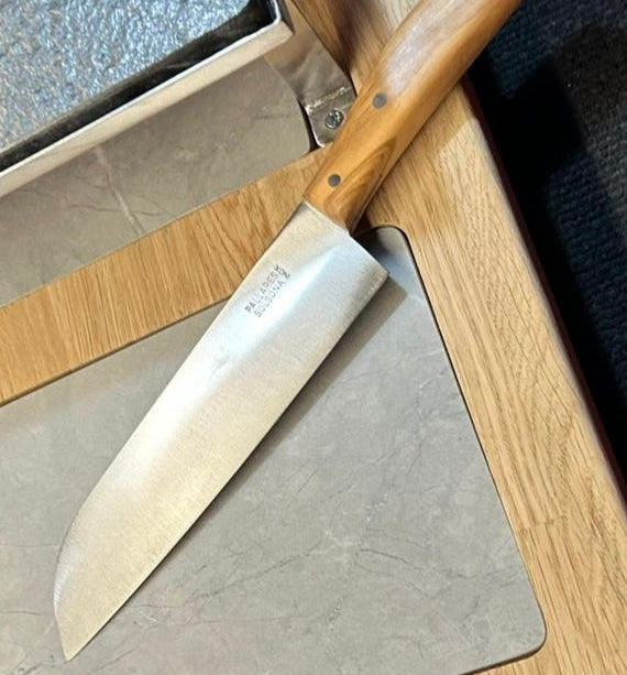 Cuchillo de chef 2018 INOX - Pallarés