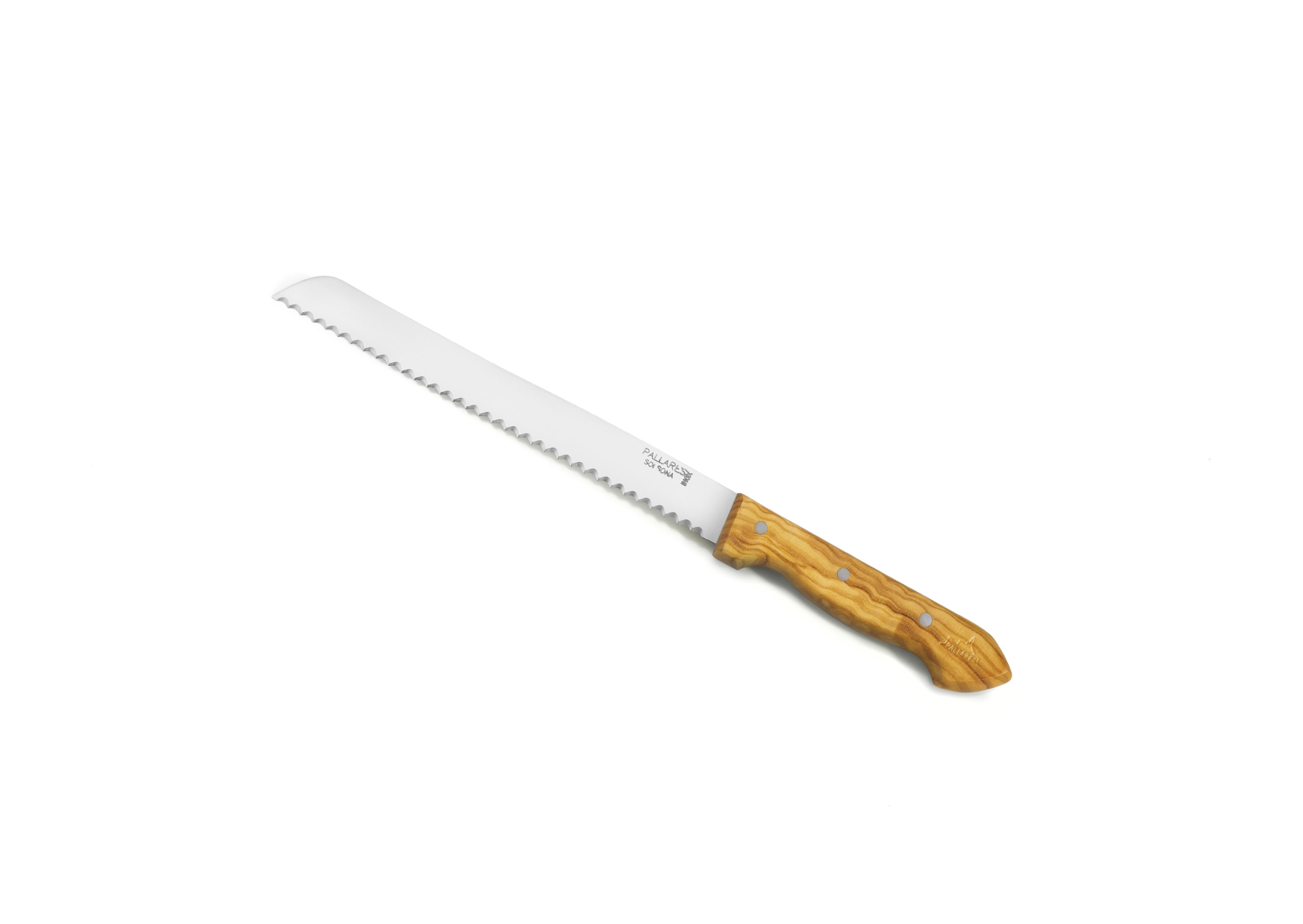 Cuchillo de Pan INOX - Pallarès