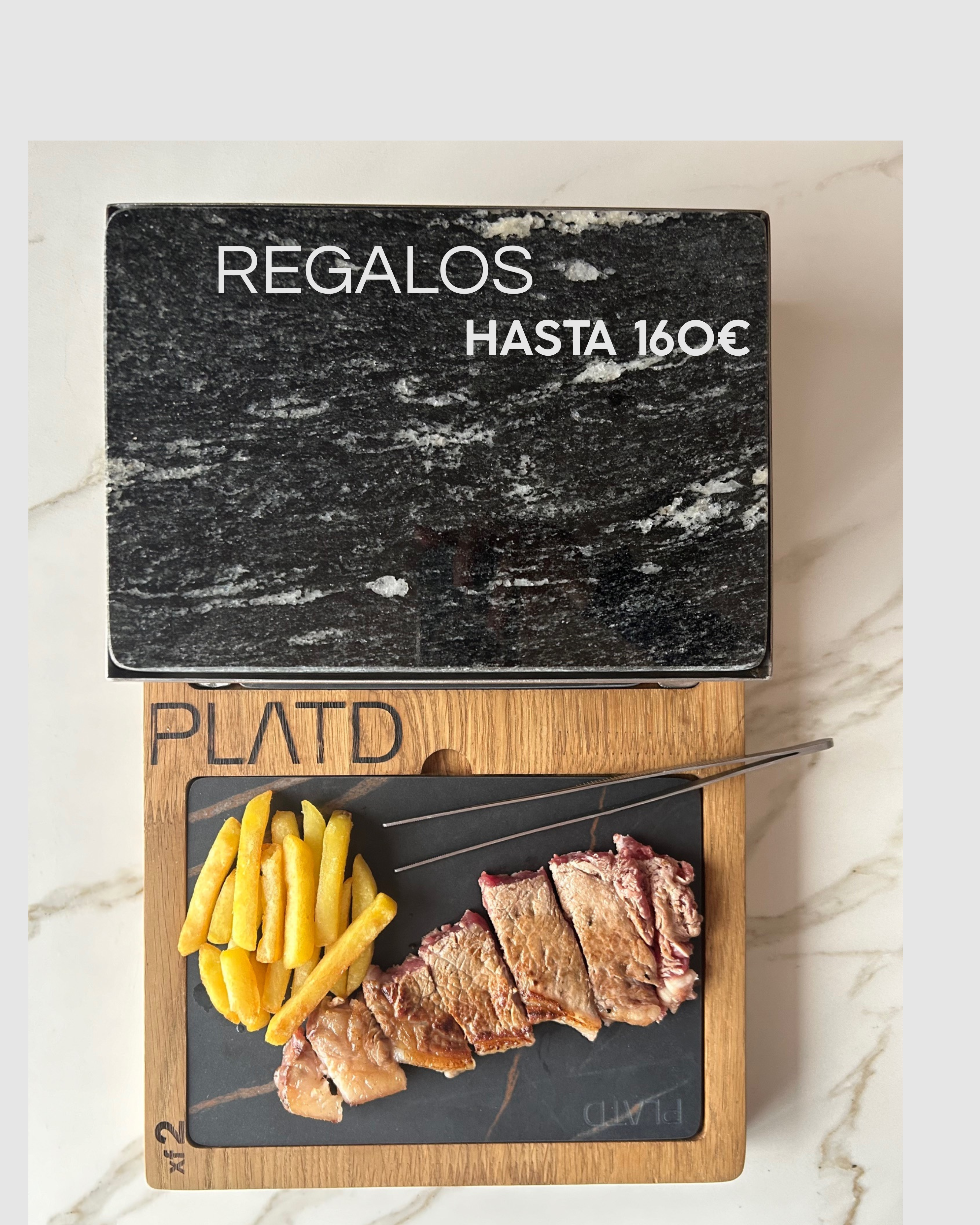 Regalos hasta 160€