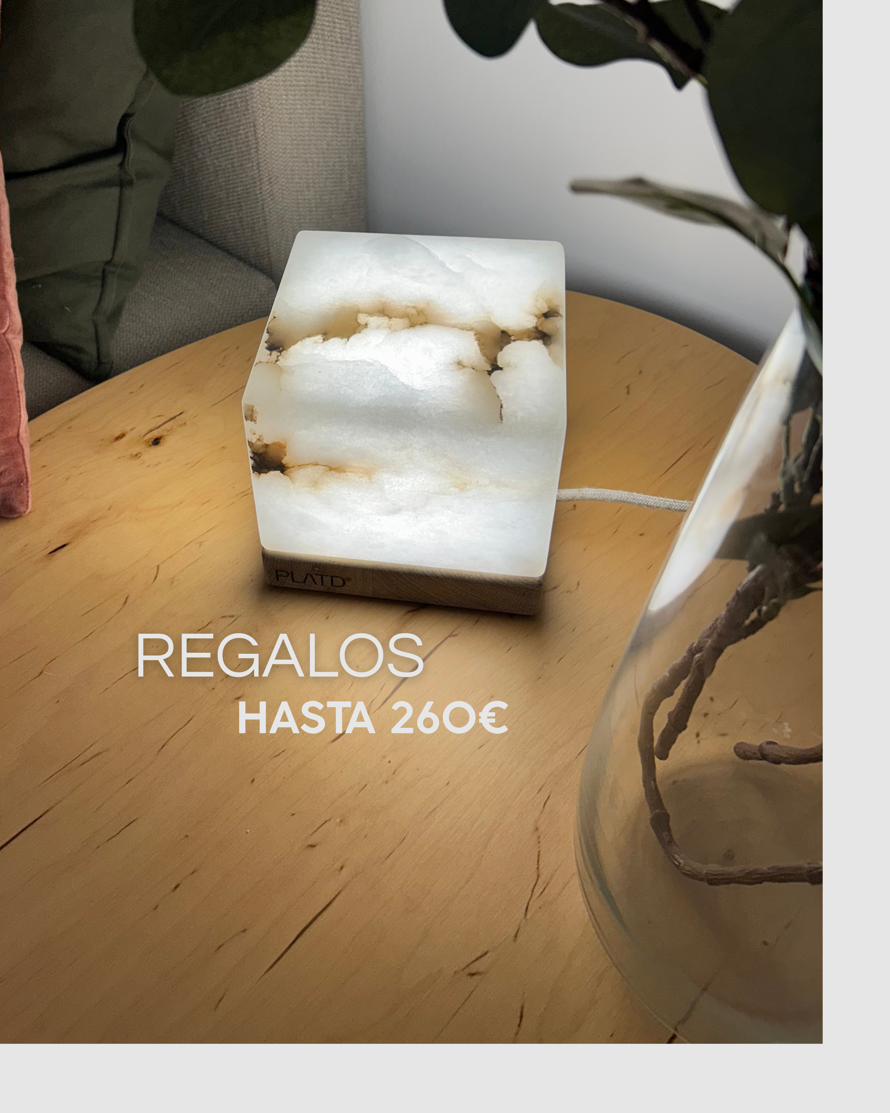 Regalos hasta 260€