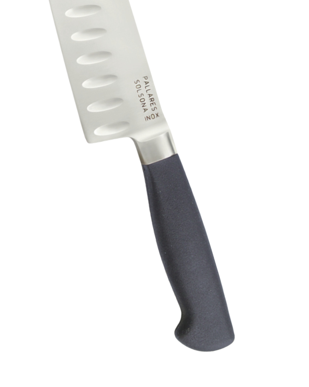 Cuchillo SANTOKU blando - Pallarés