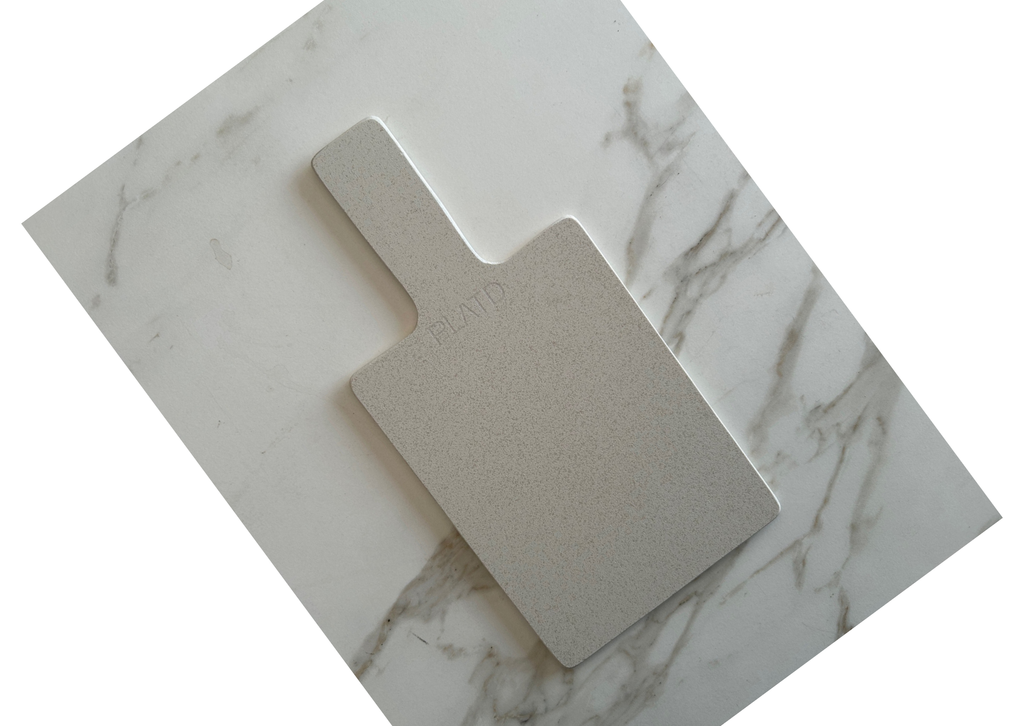 STONA - Tabla de piedra para cortar y servir