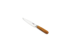 Cuchillo INOX 8 cm mango redondo de olivo - Pallarès