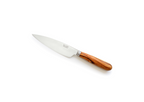 Cuchillo Pallarès cocina con Mango redondo de Olivo