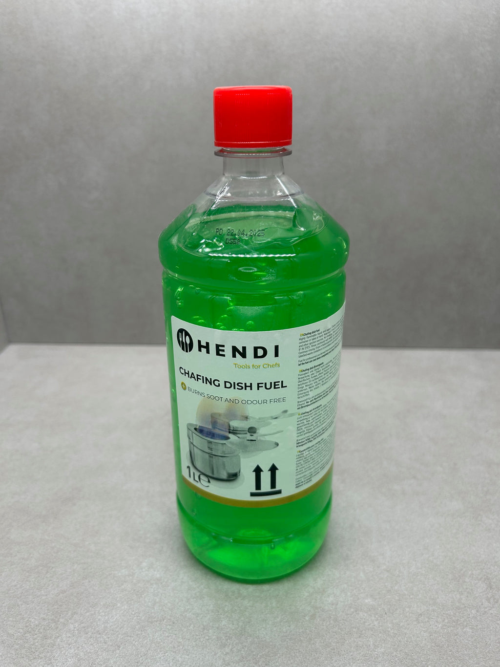 Pasta combustible Hendi en botella — 1 litro