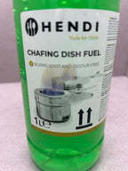 Pasta combustible Hendi en botella — 1 litro