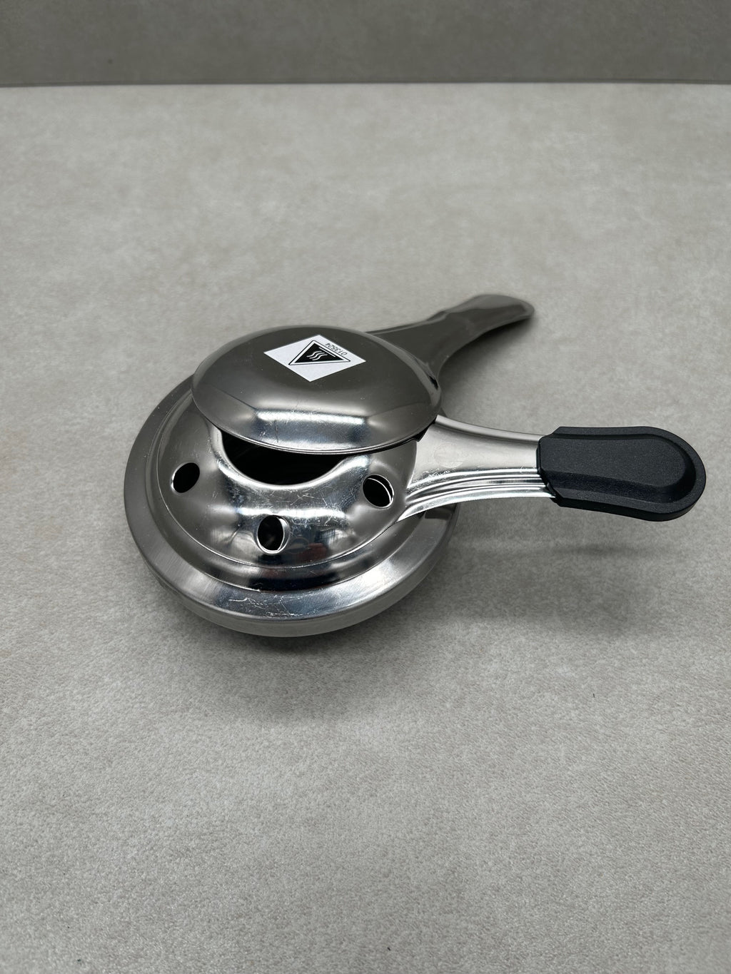 Quemador para piedra grill de Pasta o Gel — Pack de 2