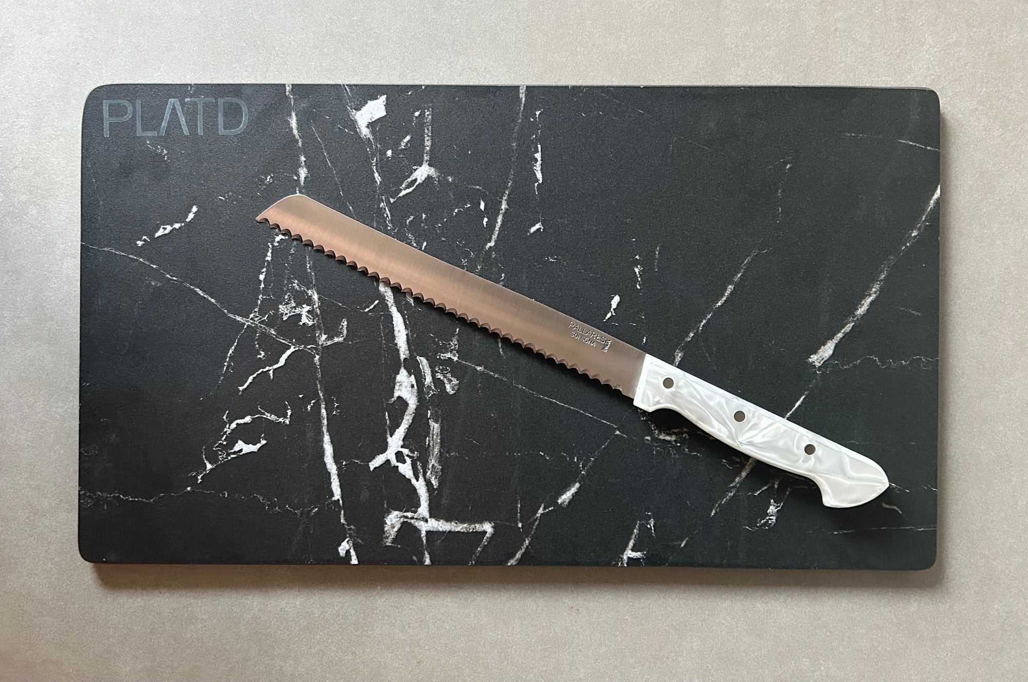 Cuchillo de Pan INOX - Pallarès