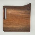 Tabla de madera natural roble