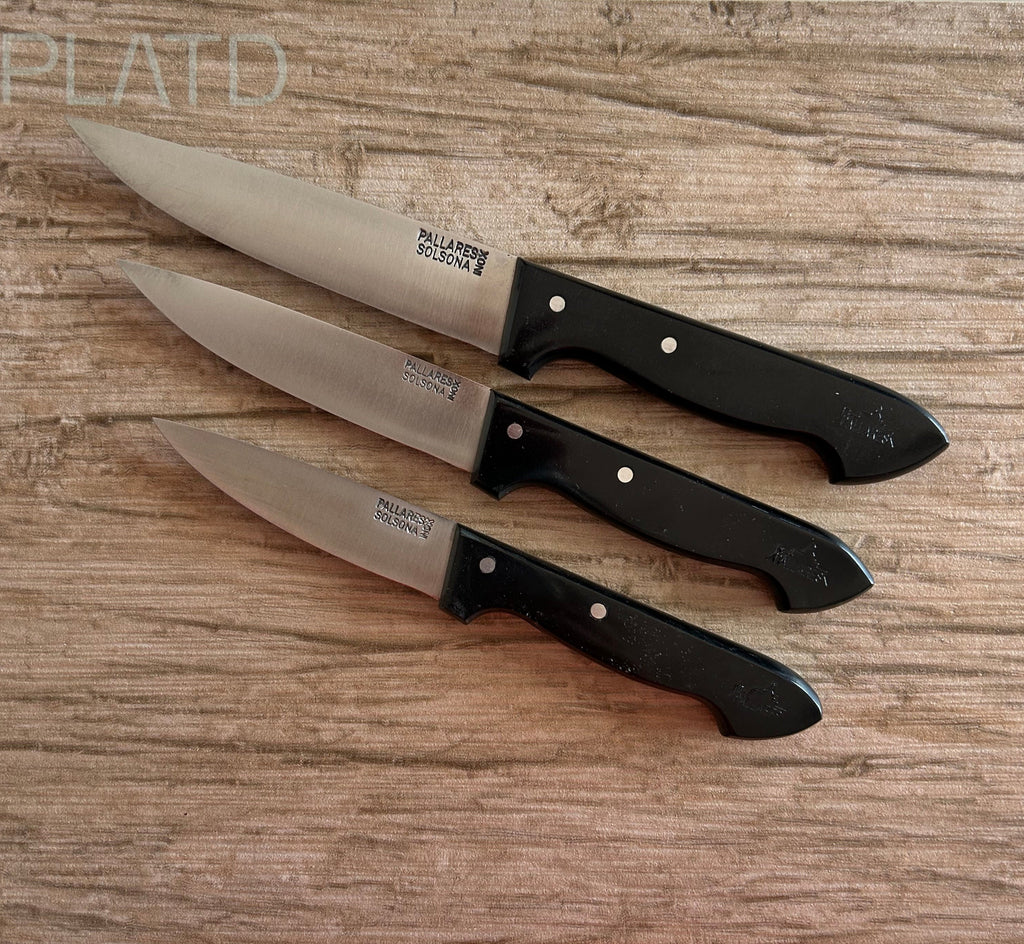 Cuchillo de cocina INOX con Mango de Phen - Pallarès