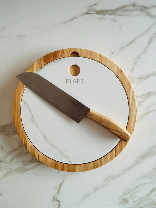 Cuchillo de chef 2018 INOX - Pallarés