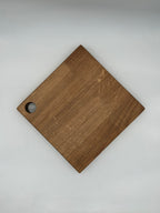 Tabla de madera de roble ibérico