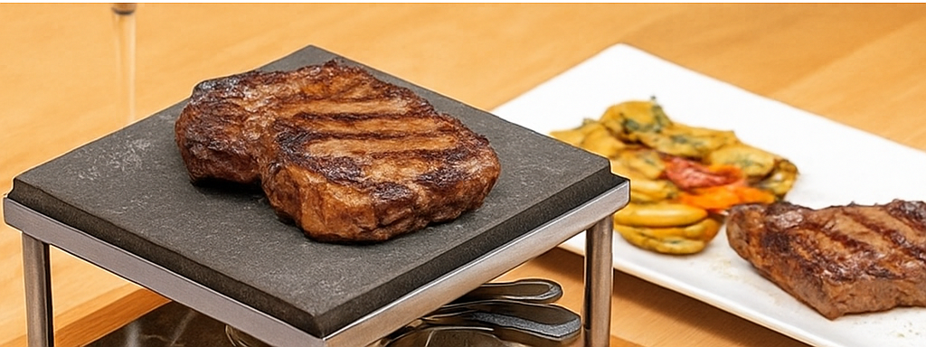 Piedra grill para asar XF1