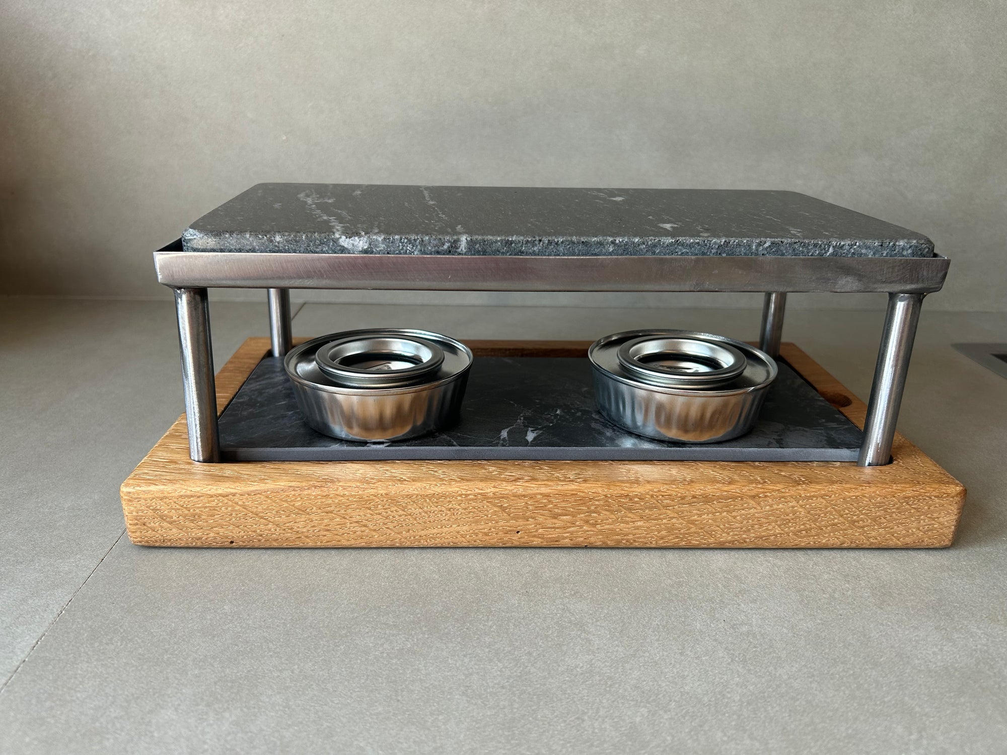 Piedra grill para asar XF4
