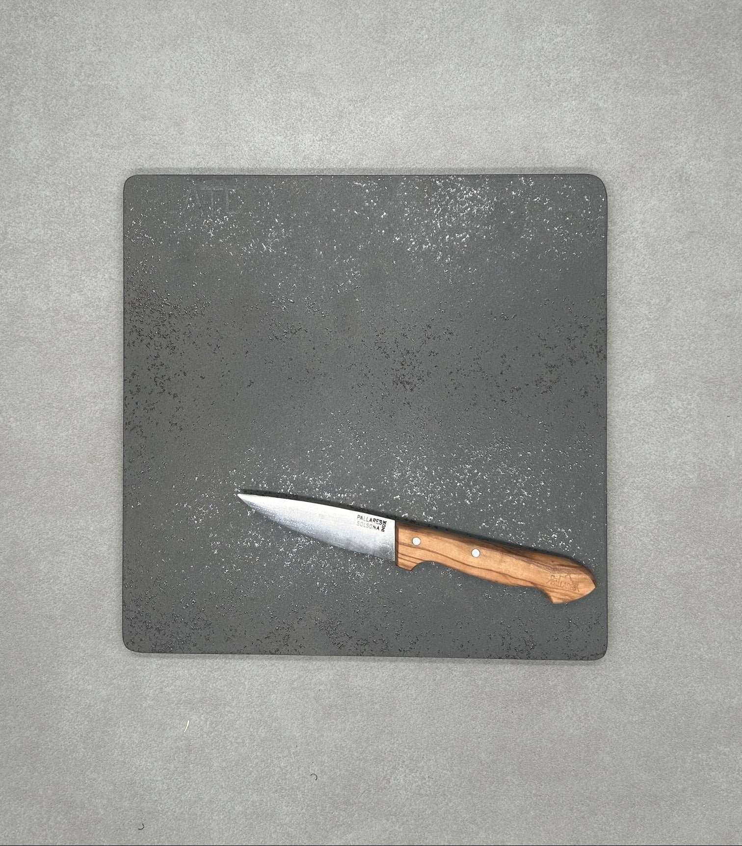 Tabla de piedra Square