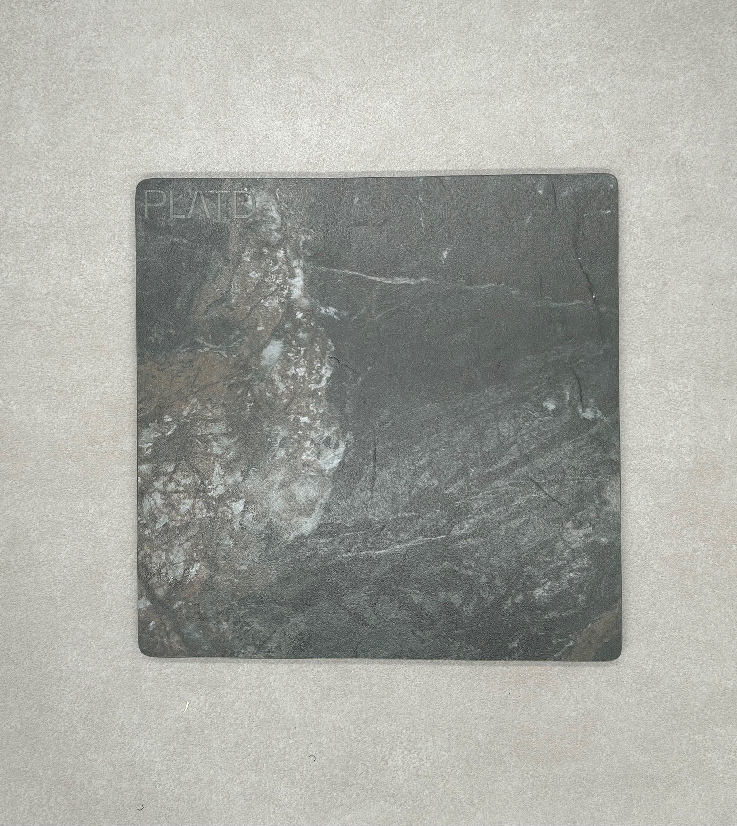 Tabla de piedra Square