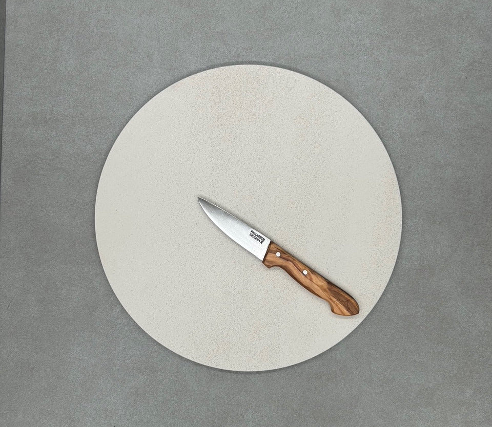 Set Redondo + cuchillos