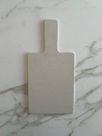 STONA - Tabla de piedra para cortar y servir