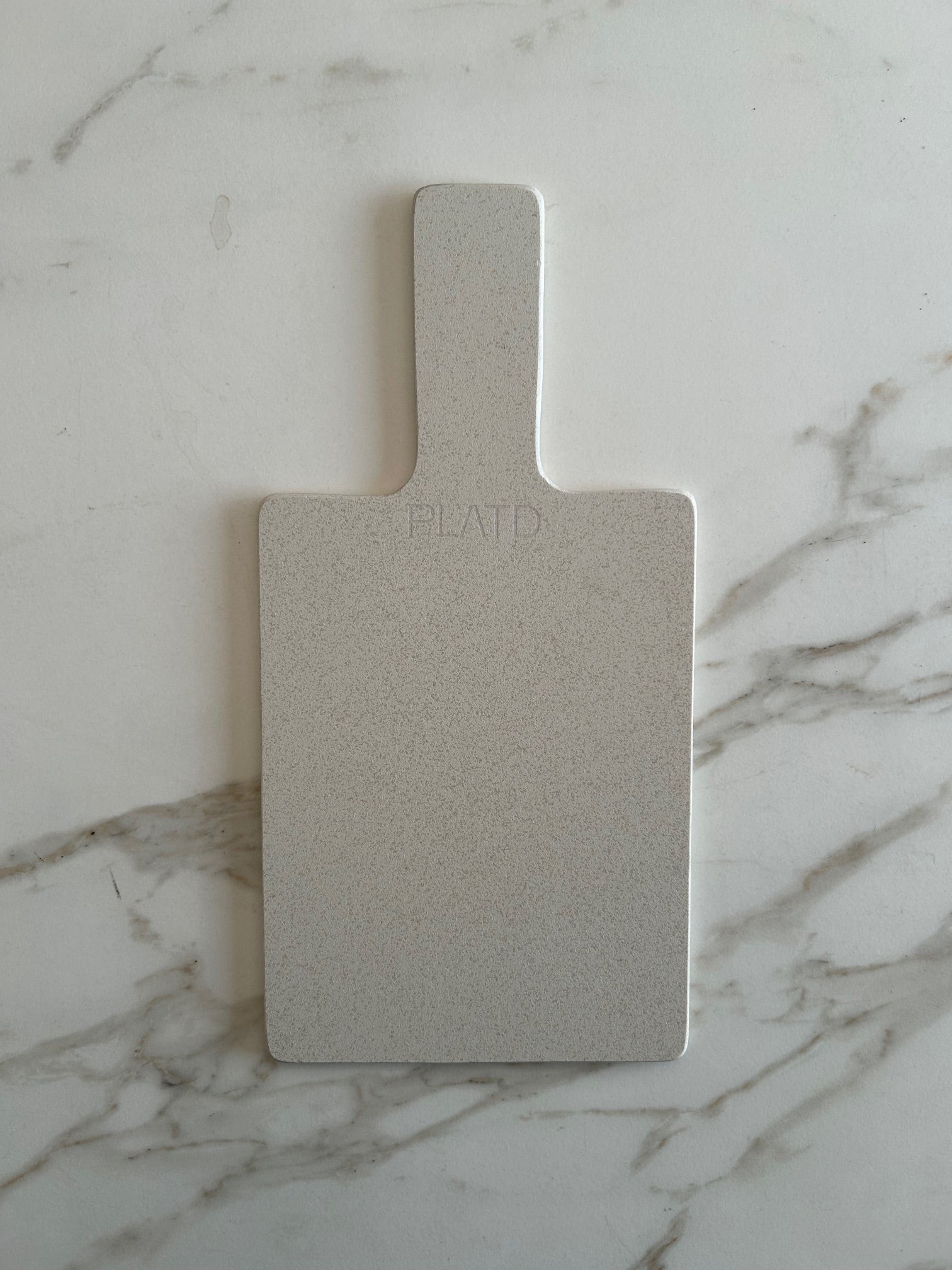 STONA - Tabla de piedra para cortar y servir