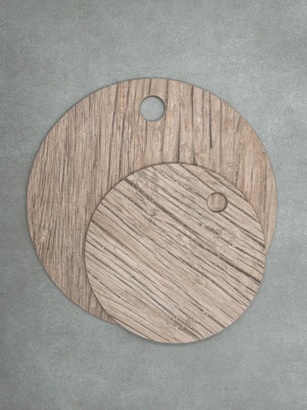 Set Redondo + cuchillos