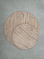 Set Redondo + cuchillos