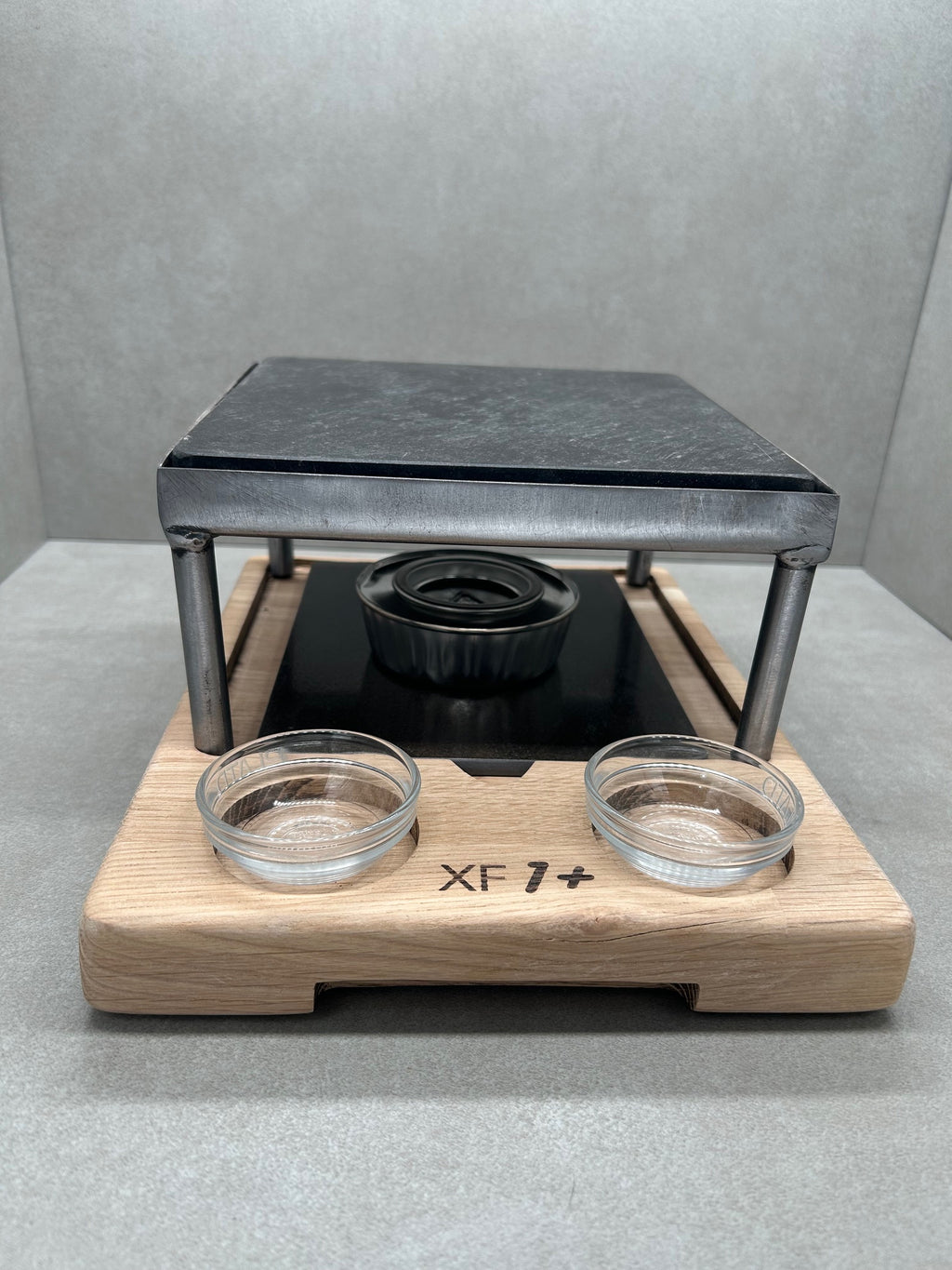 Piedra grill para asar XEF1 plus