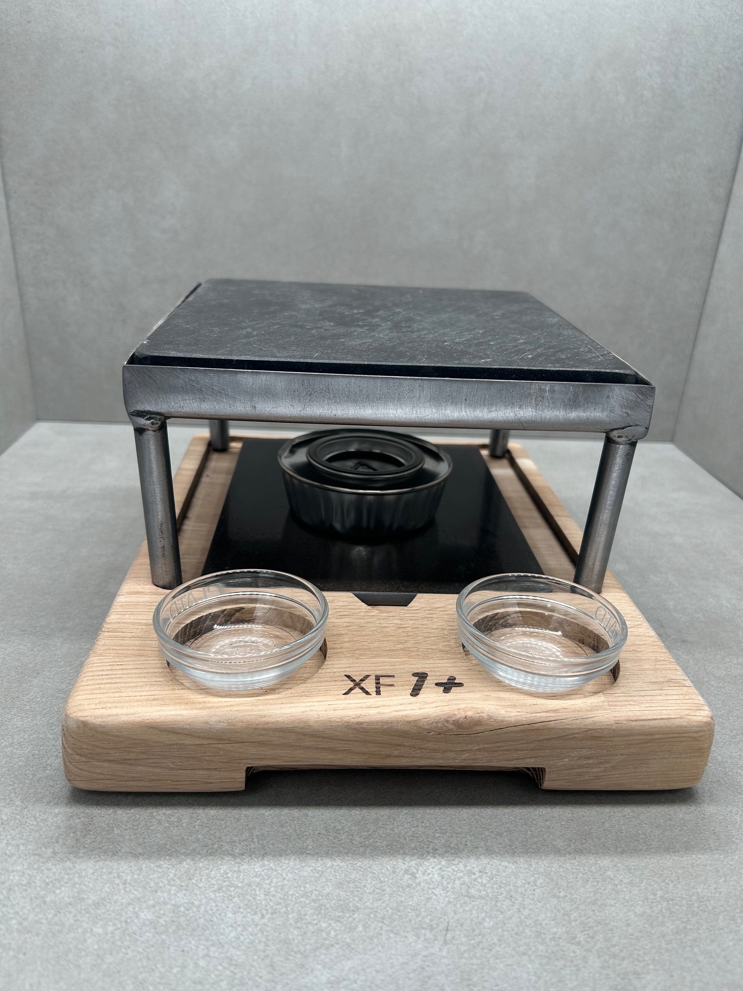 Piedra grill para asar XEF1 plus