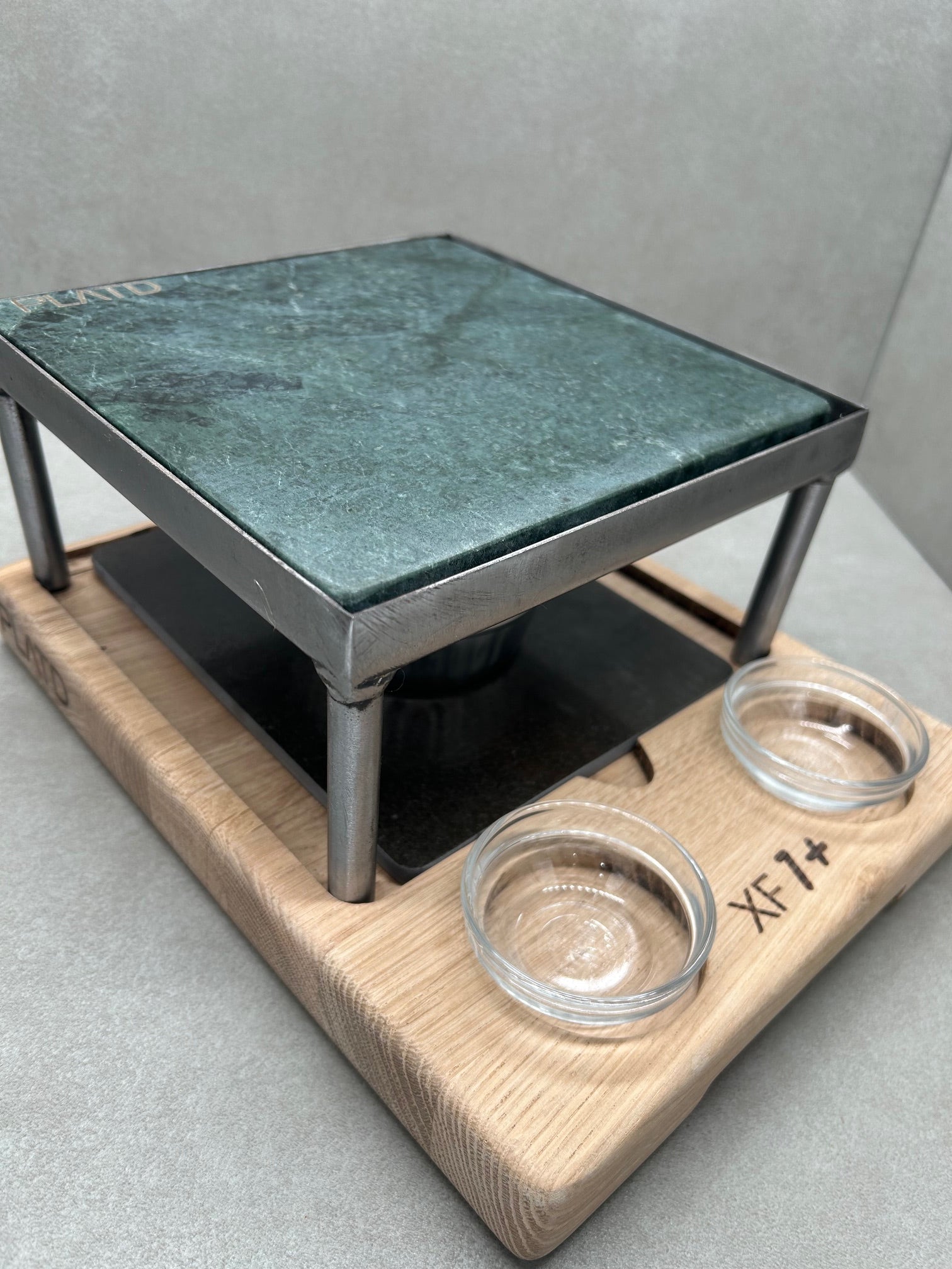 Piedra grill para asar XEF1 plus