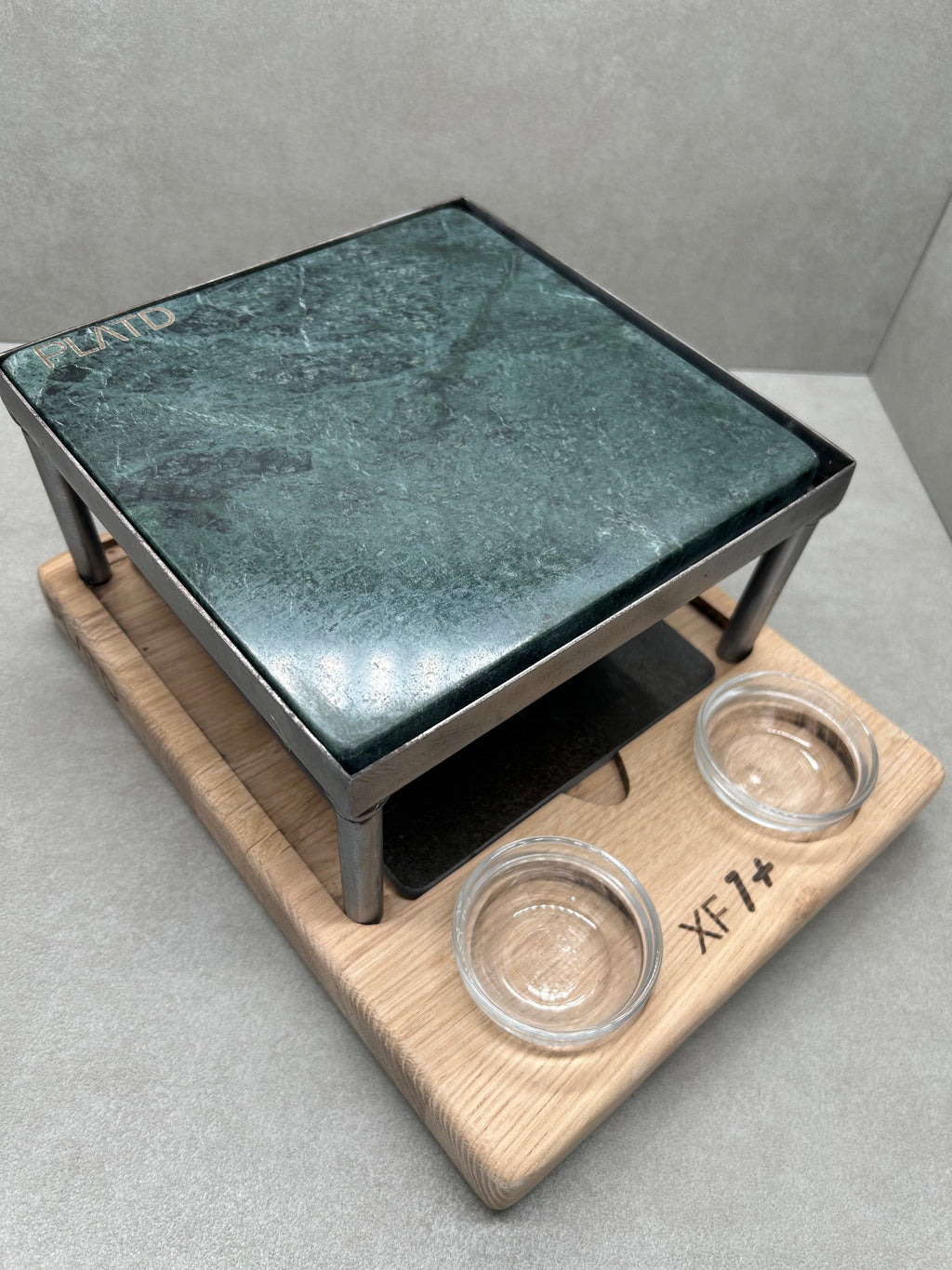 Piedra grill para asar XEF1 plus