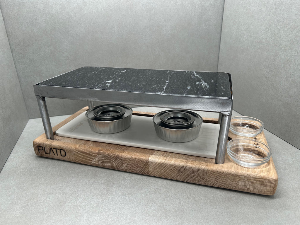 Piedra grill para asar XEF4 plus