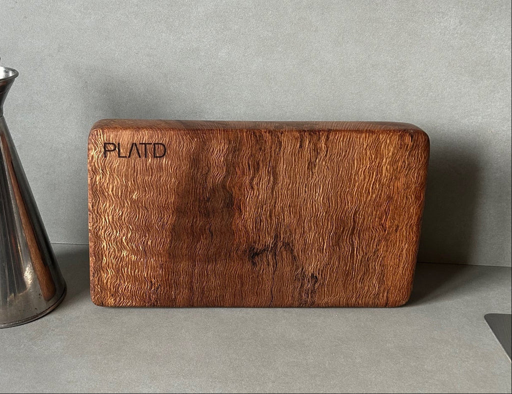 Tabla Artesanal de Encina Maciza | Pieza Única