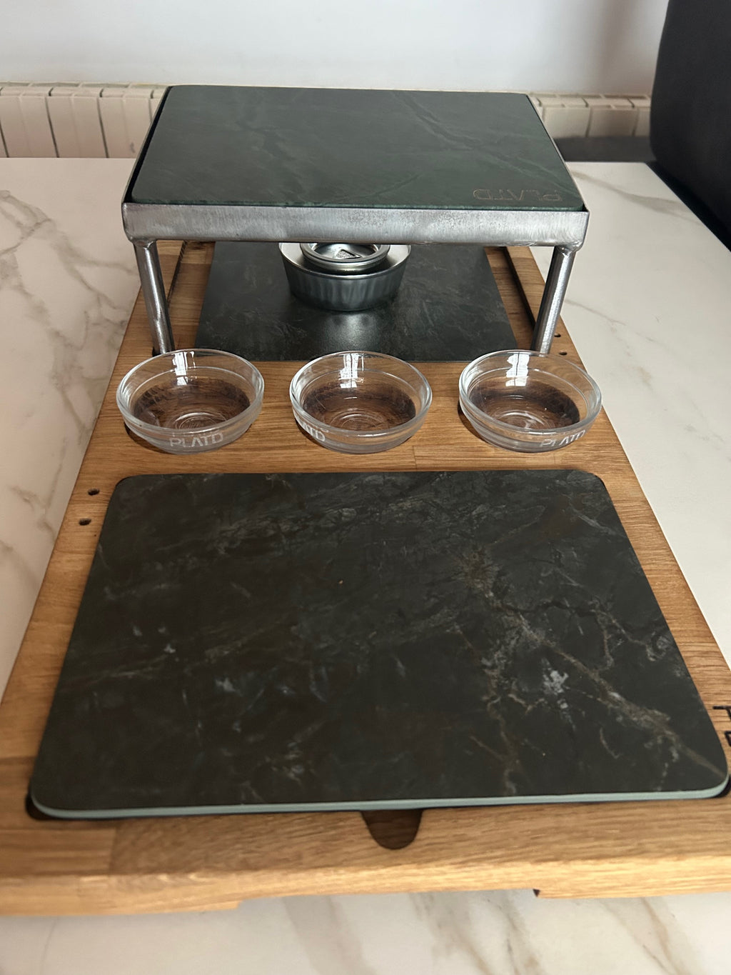 Piedra grill para asar XEF3