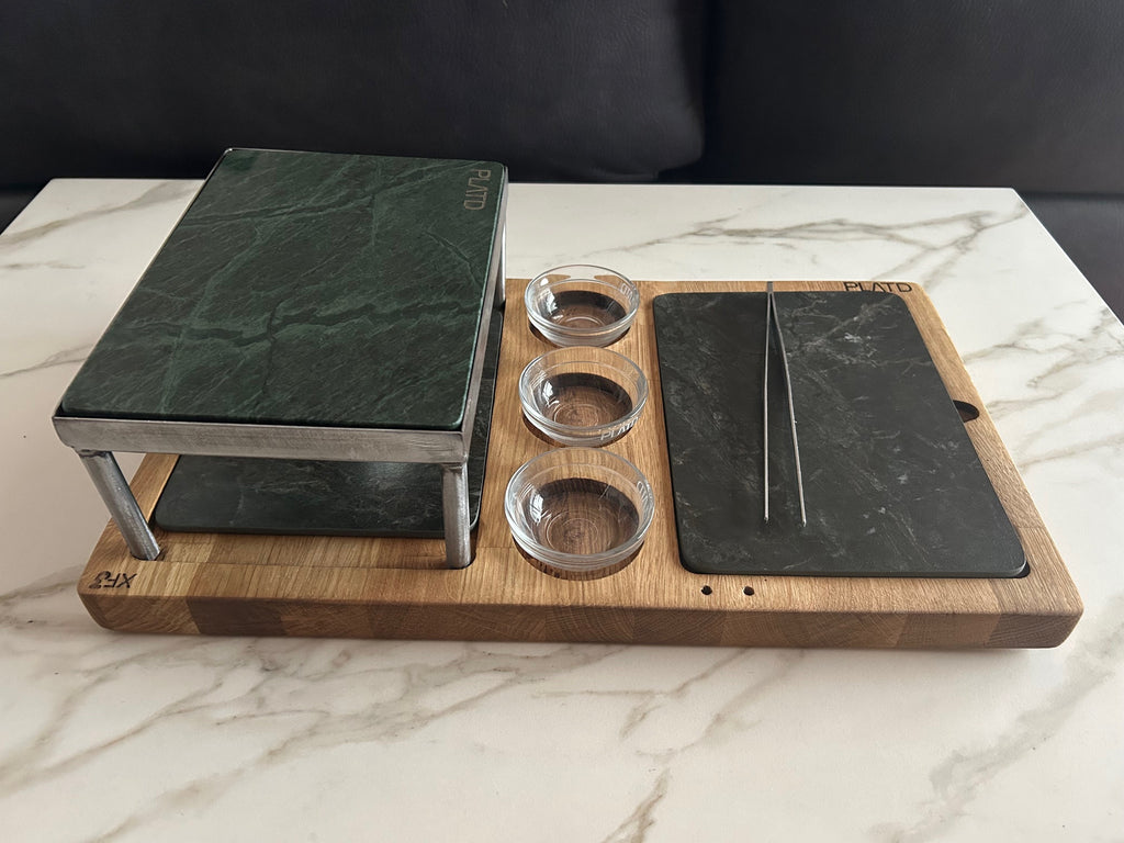 Piedra grill para asar XEF3