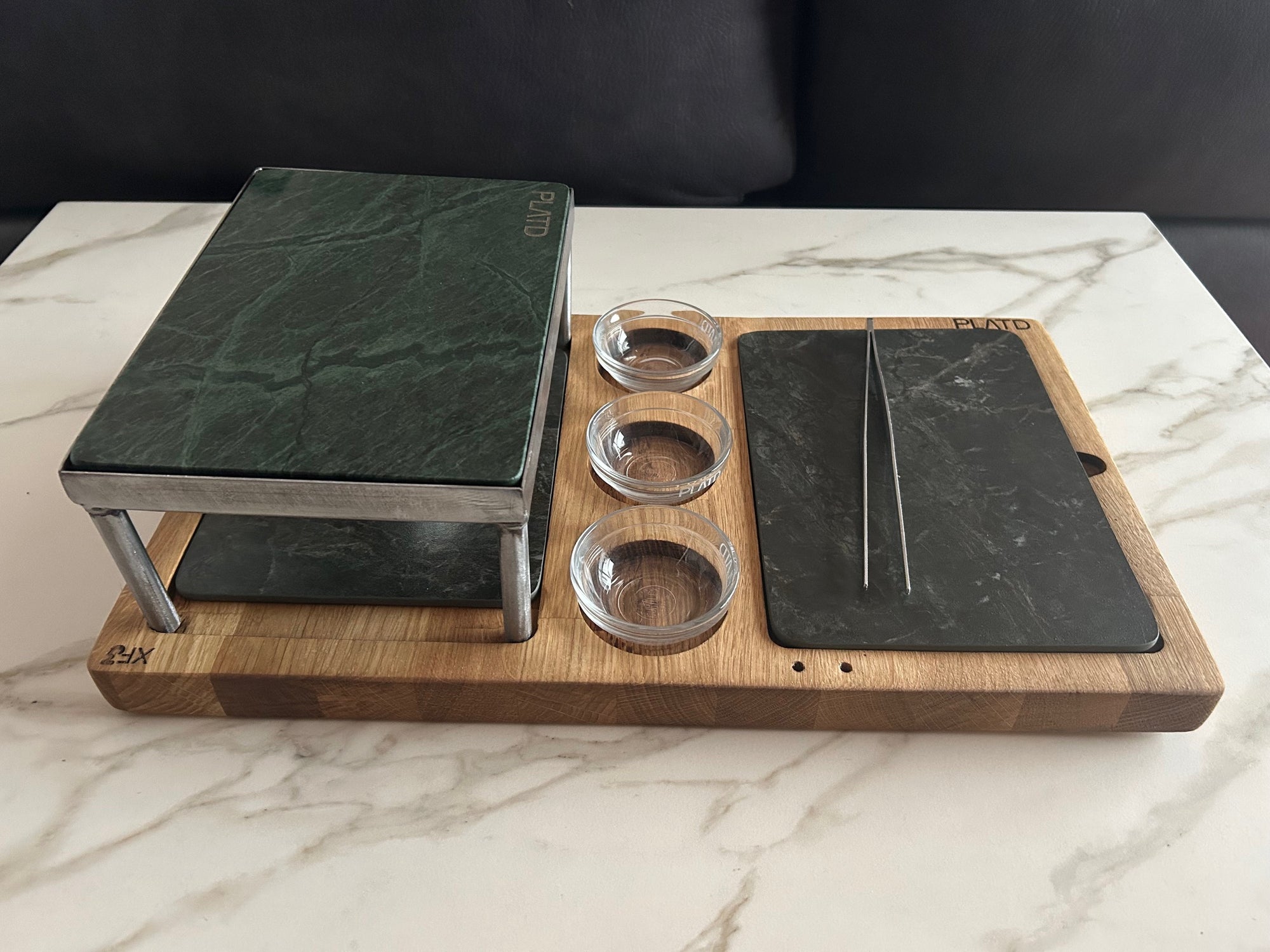 Piedra grill para asar XEF3