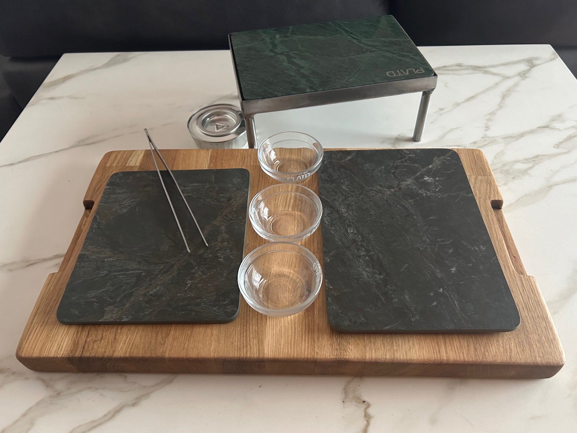 Piedra grill para asar XEF3