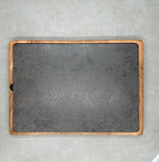 Dúo PLATD Essencial- Tabla de Roble + piedra