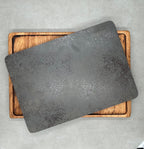 Dúo PLATD Essencial- Tabla de Roble + piedra