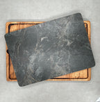 Dúo PLATD Essencial- Tabla de Roble + piedra