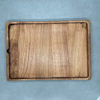 Dúo PLATD Essencial- Tabla de Roble + piedra