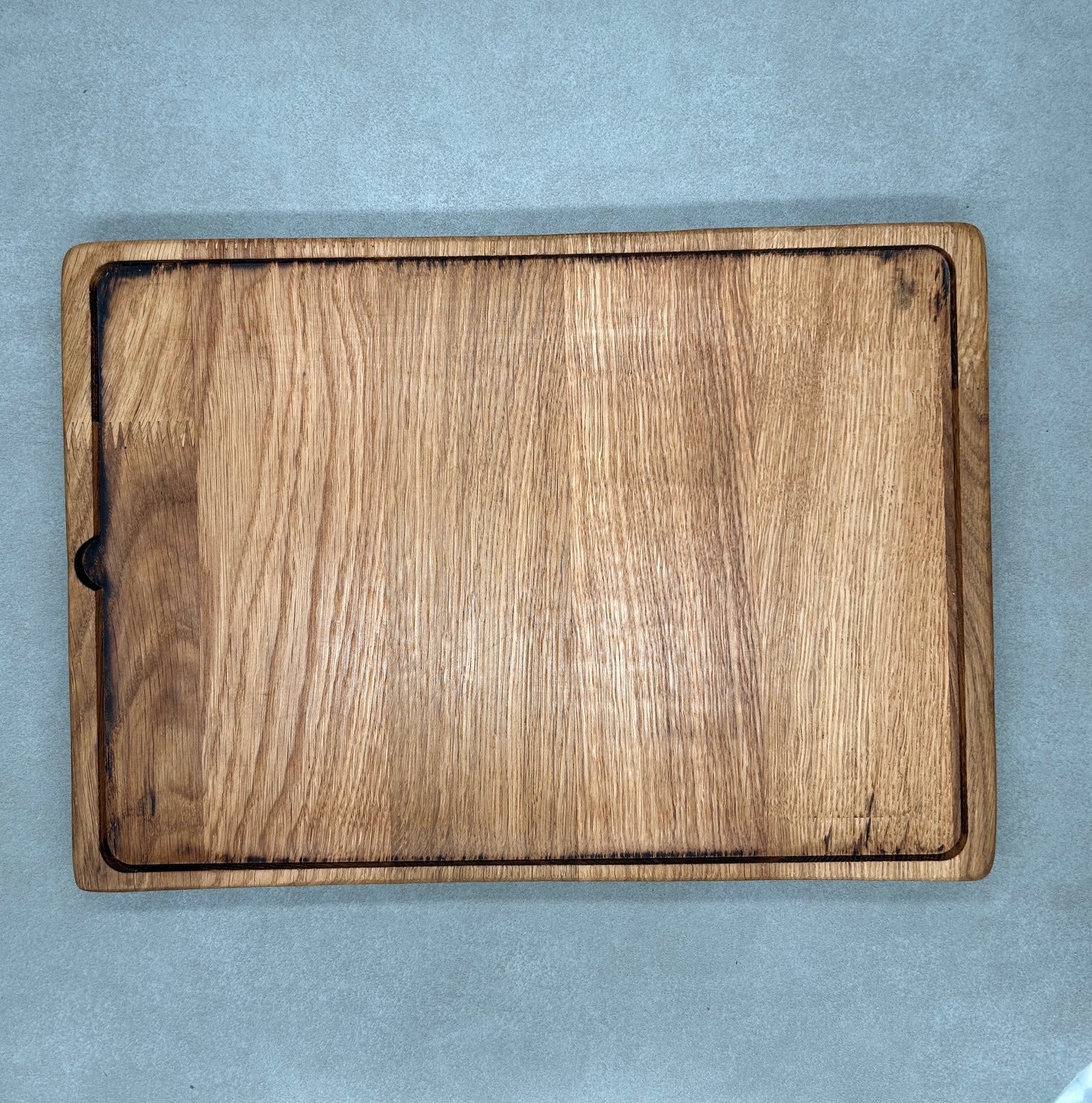 Dúo PLATD Essencial- Tabla de Roble + piedra