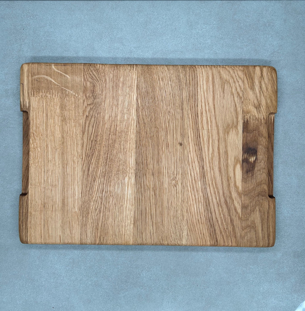 Dúo PLATD Essencial- Tabla de Roble + piedra