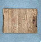 Dúo PLATD Essencial- Tabla de Roble + piedra